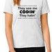 t shirt factory codin maticiuc