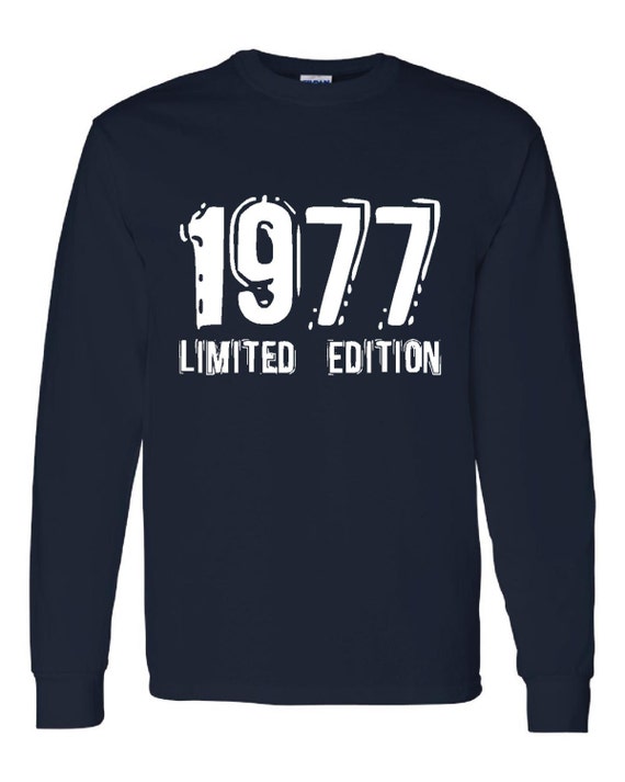 luke 1977 long sleeve shirt