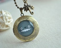 Anime Lockets Collection Popular items for anime locket on Etsy