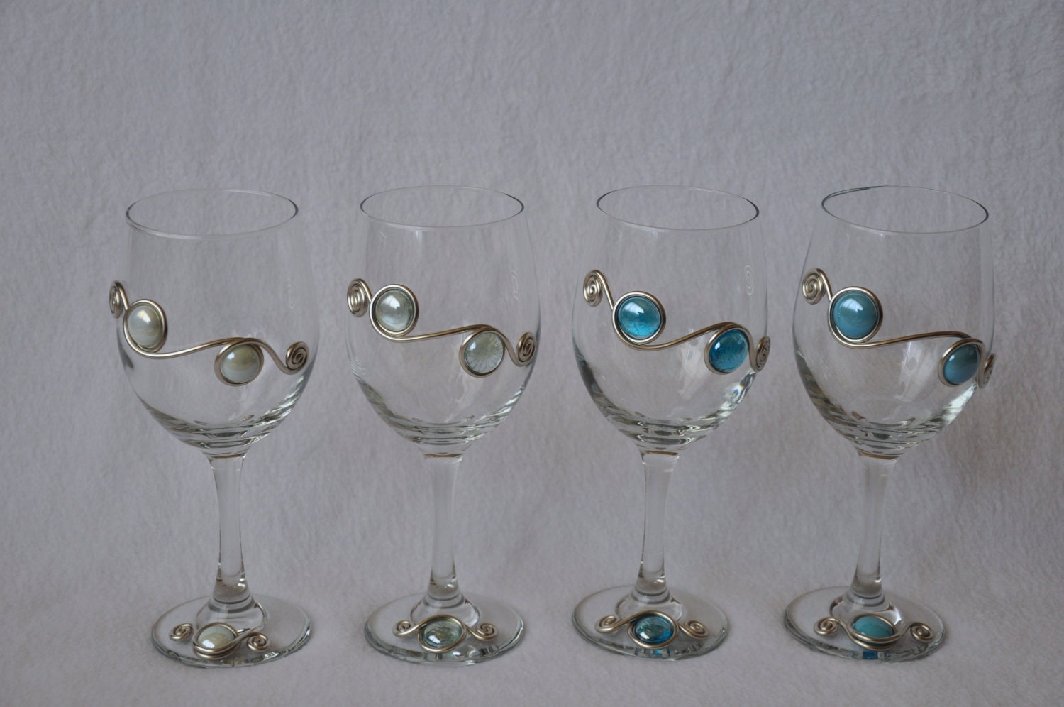 decorative wine glasses decorative wine glasses