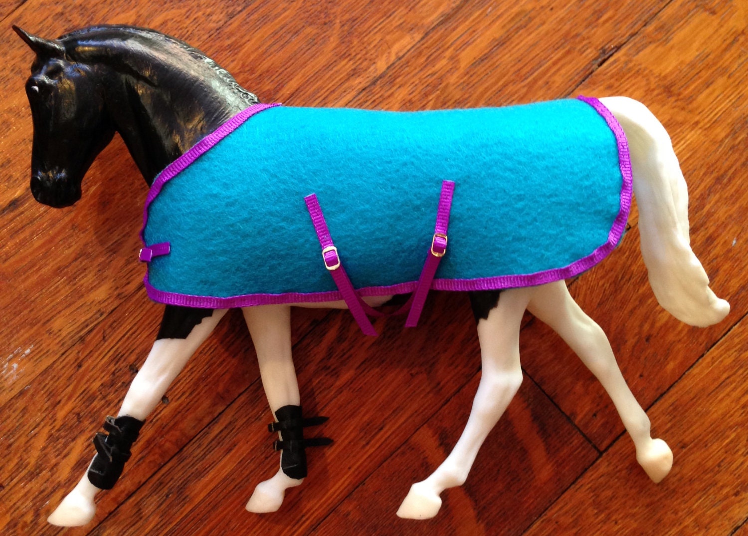 Model Horse Blanket 112 Fits Breyer Classics