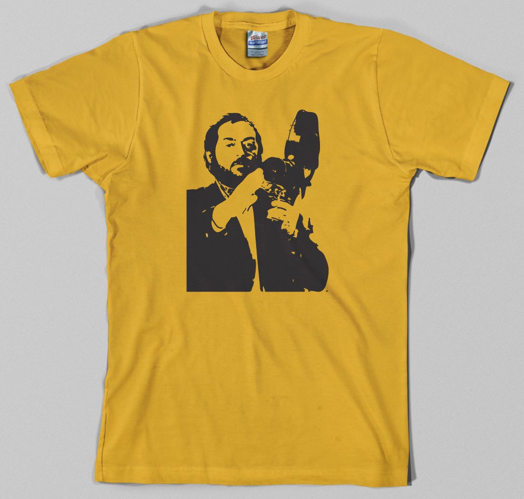 Stanley Kubrick T Shirt director film cinema shining