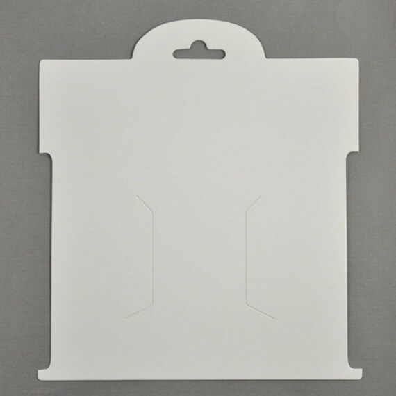 Hair-Bow Display Cards Large 50 Pack