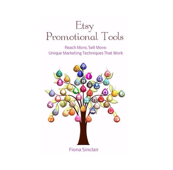 Professional Etsy Seller Guide Etsy Ebook ~ Etsy Promotional Tools ...