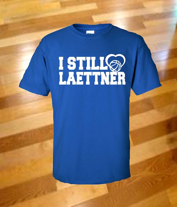 LOVE LAETTNER Mens T-Shirt all sizes available Funny I Still Love Christian Laettner Vintage Tee