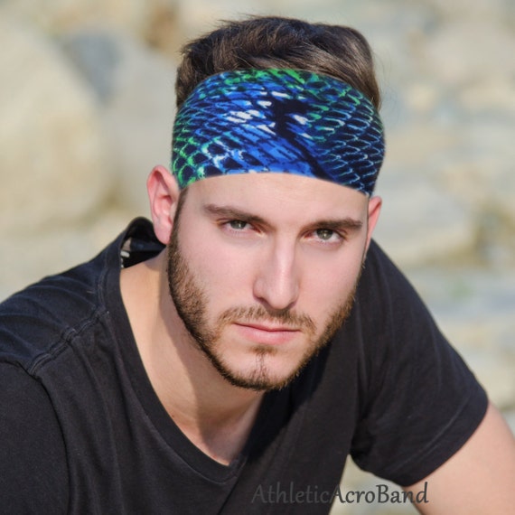 Mens HeadbandUnisex HeadbandYoga HeadbandWicking