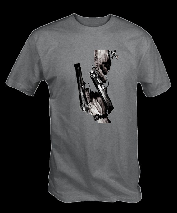 boondock saints prayer t shirt