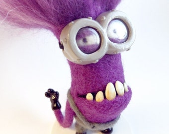 evil minion toy