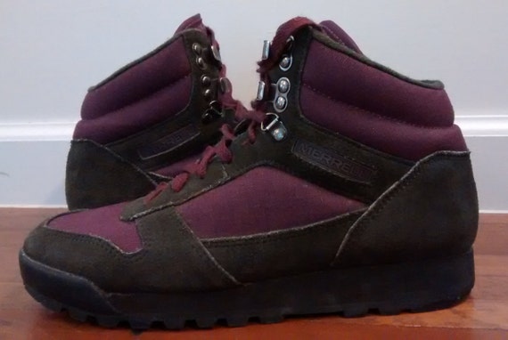 merrell vintage boots