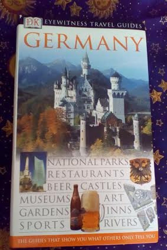germany travel books