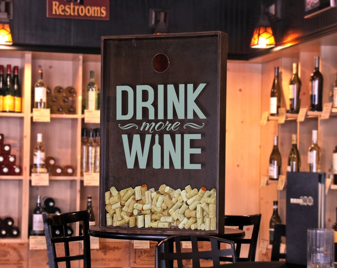 Wine Cork Holder Wall Decor thecorkbox Wine Cork Holder Wall Decor thecorkbox