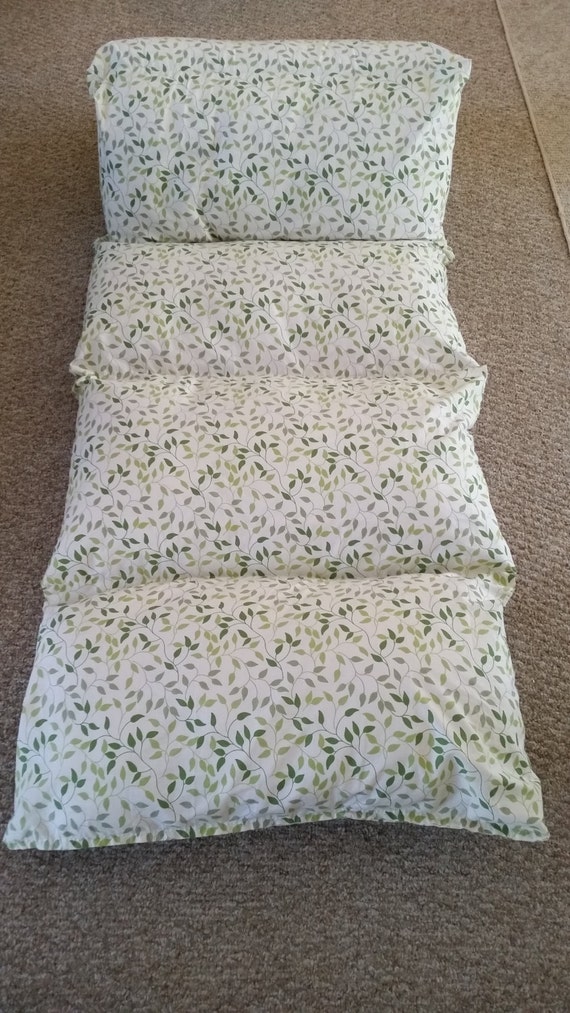 Items similar to Pillow Bed on Etsy