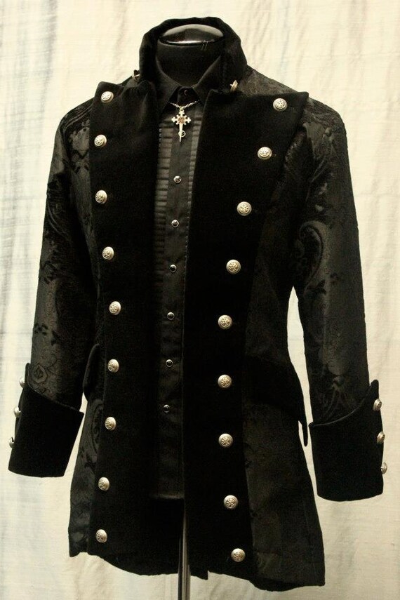 Items Similar To Versailles Coat On Etsy