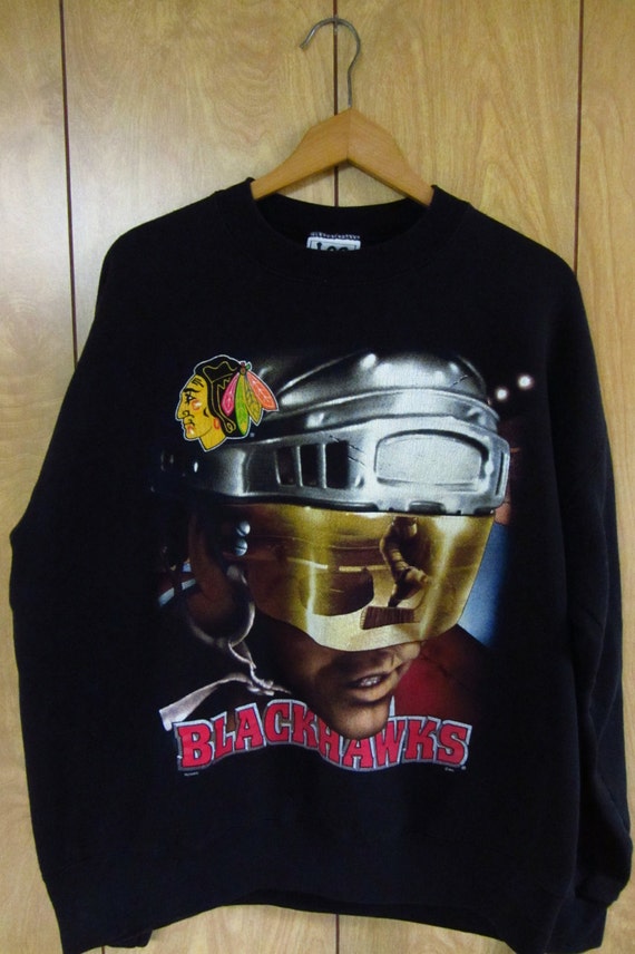 Blackhawks Vintage Sweater 111