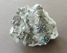 Raw Chunky Healing Crystal White Cobalto Calcite Drusy Druzy Cobaltian ...