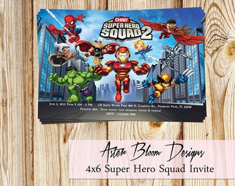 Odd Squad Invitation 10