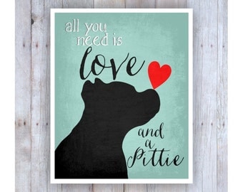 Pitbull Wall Art pit bull art pit bull print amstaff art pitbull canvas Pitbull Wall Art pit bull art pit bull print amstaff art pitbull canvas