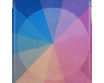 iPhone 6 Case Color Wheel Art Design Theory Samsung Galaxy Case