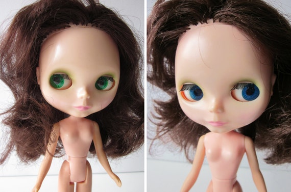 blythe doll 1972