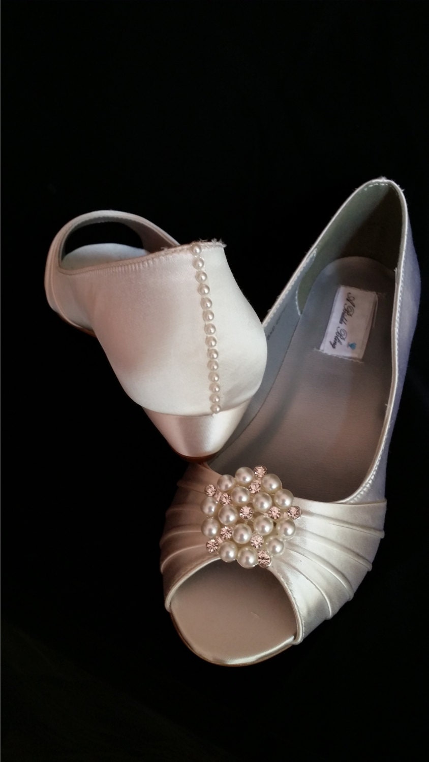 The 24 Best Ideas for Black Wedding Shoes - Home, Family, Style and Art Ideas