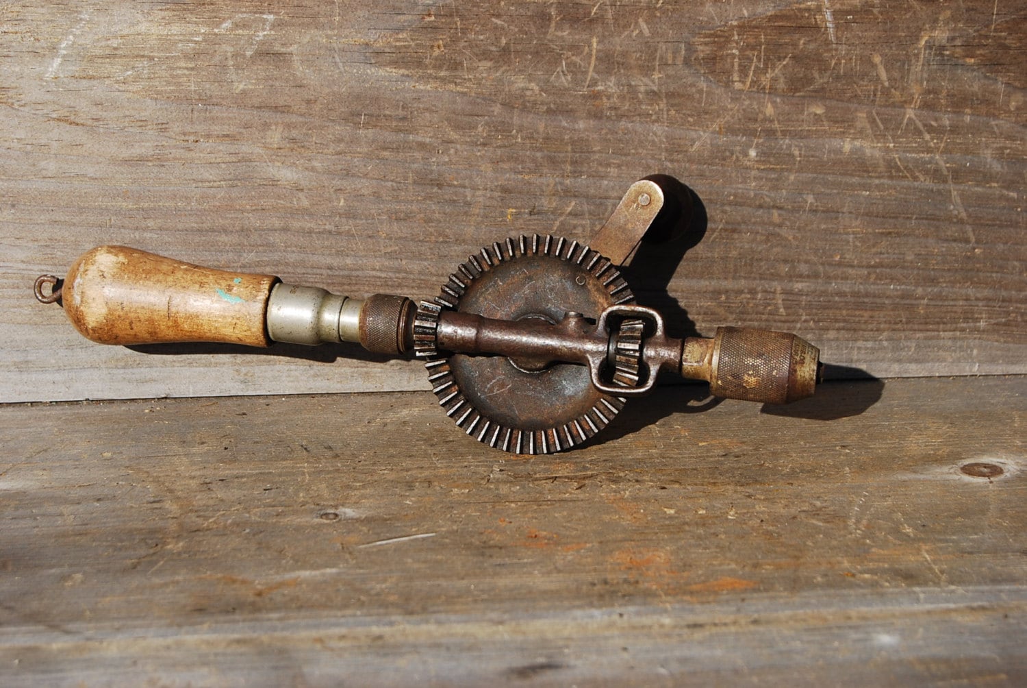 North Bros. Yankee Hand Drill