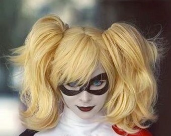 Harley II // 3 piece full synthetic wig