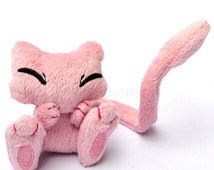 mini mew plush