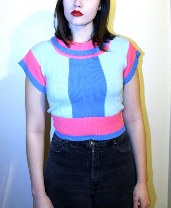 80s turtleneck outfit