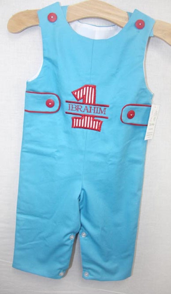 Twin Birthday Outfits Baby Boy Clothes Boys First by ZuliKids