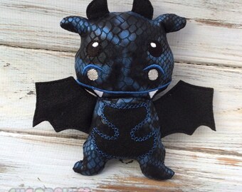 small dragon stuffed animal