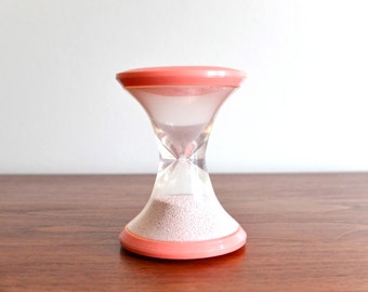 French vintage hourglass - 1970s