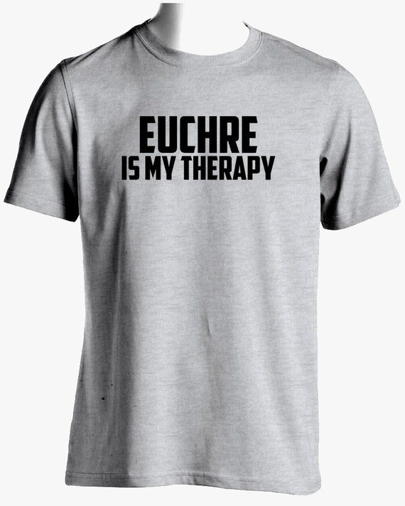 euchre t shirts