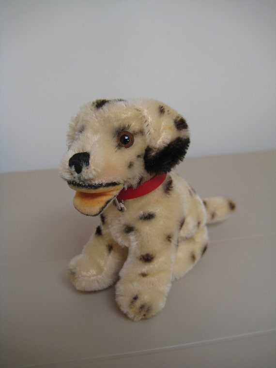 steiff dalmatian dog