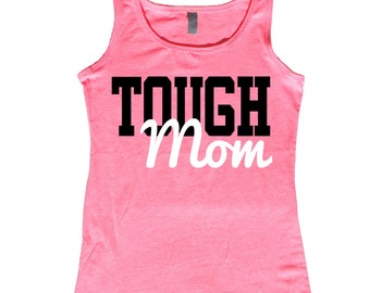 mom workout tank