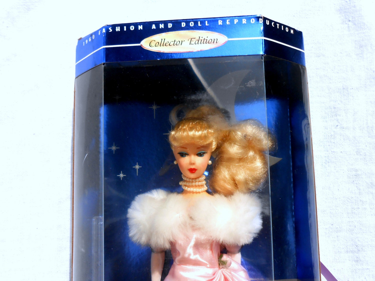 enchanted evening barbie 1995