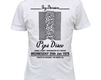 depeche mode joy division shirt