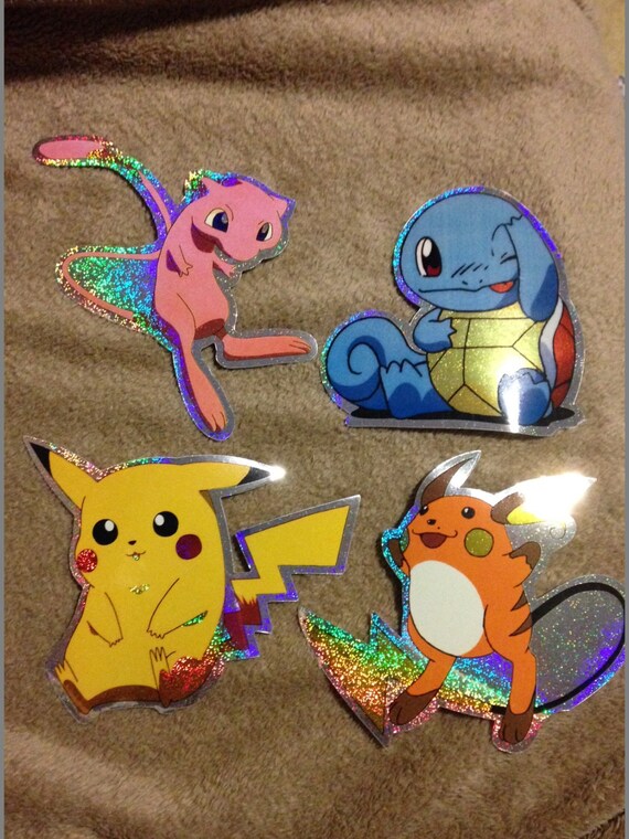 pokemon glitter pop