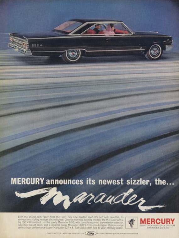 Ford mercury commericals #10