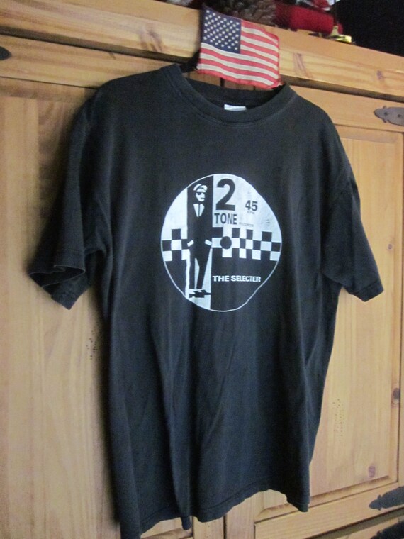 moon ska records t shirt