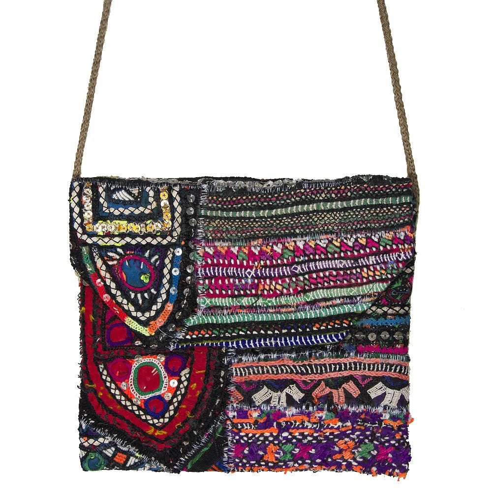 PAKISTANI BAG Vintage small Pakistani Bag Type 2