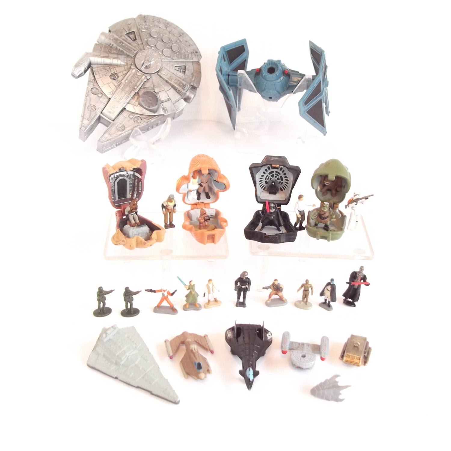 star wars micro machines toys r us exclusive