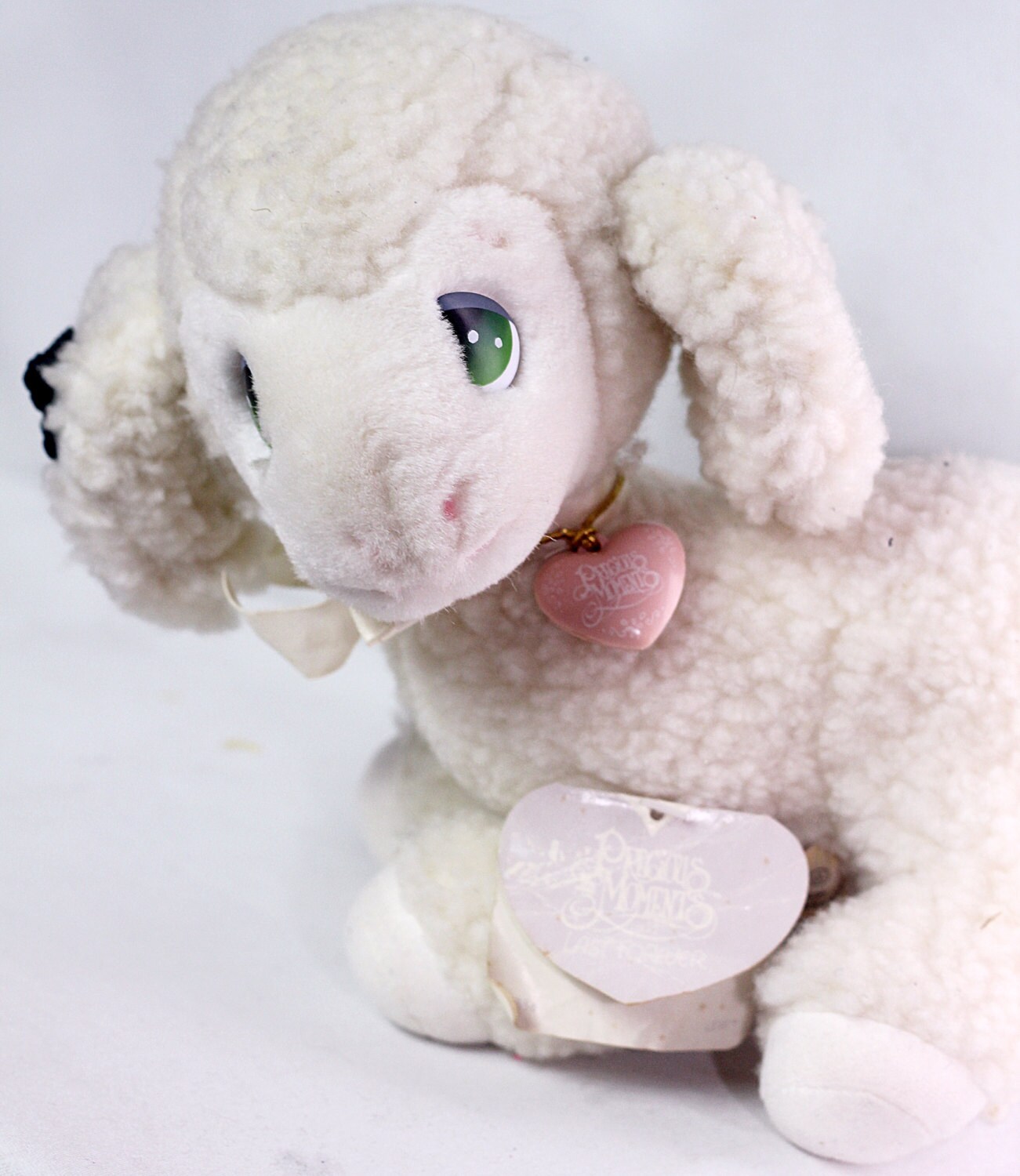 precious moments plush dolls vintage