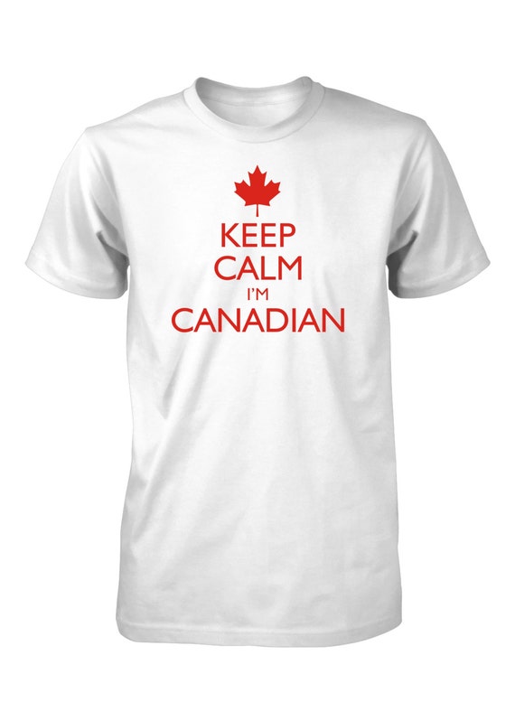 funny canadian shirt