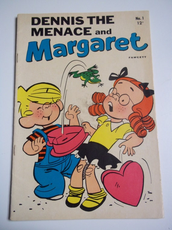 Margaret Dennis The Menace And Comic Books Hot Sex Picture 6331