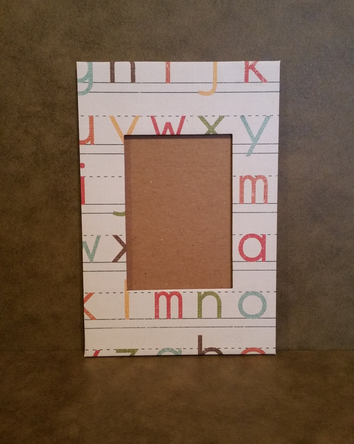 4x6 Refrigerator Picture Frame 2.5x3.5 Wallet Size