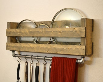 Towel Bars and Hooks