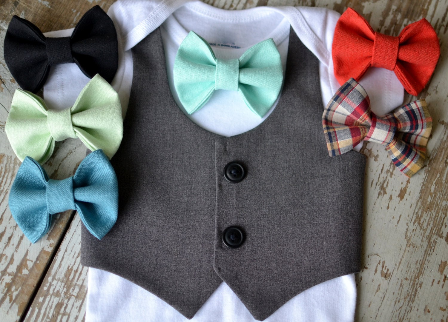 marvelous boys bow tie outfit boots