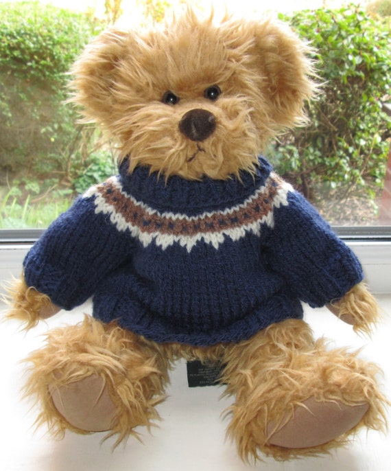 10 inch teddy bear clothes