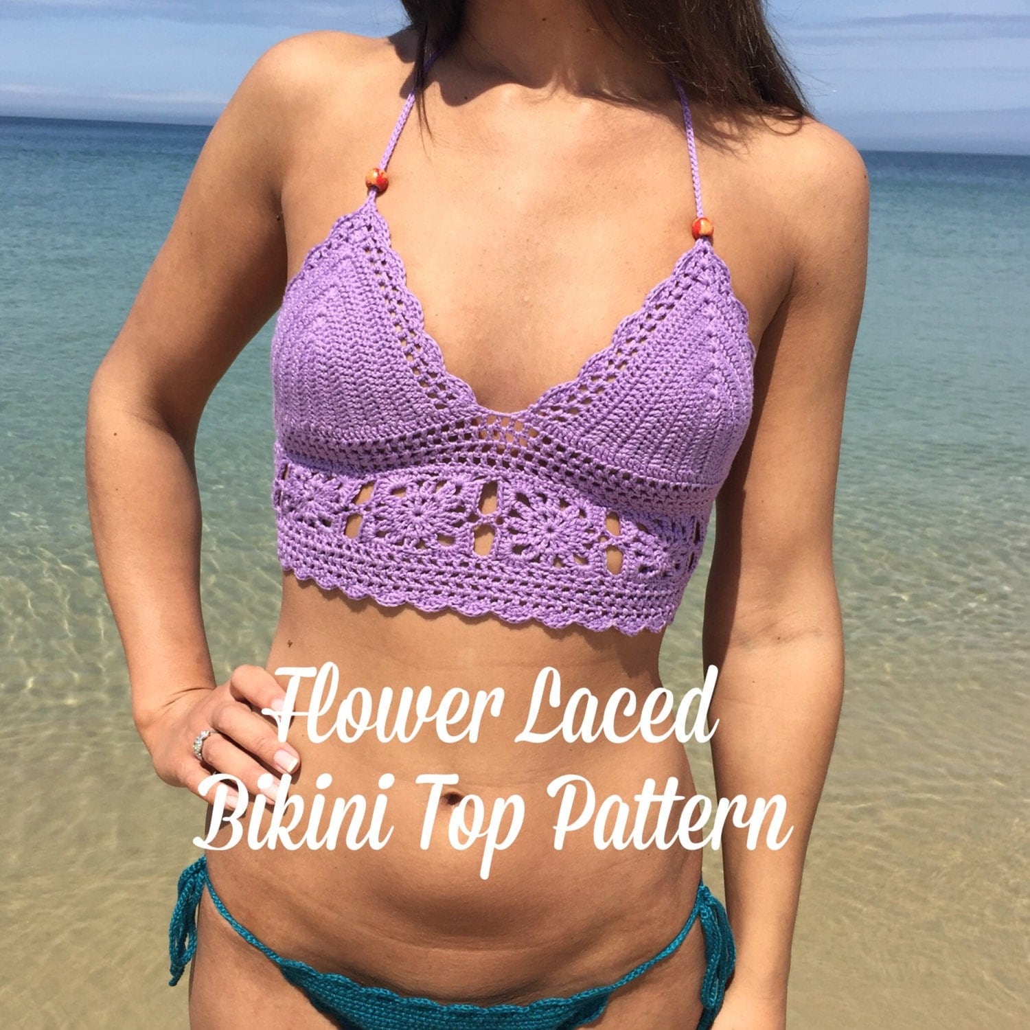 bikini top pattern