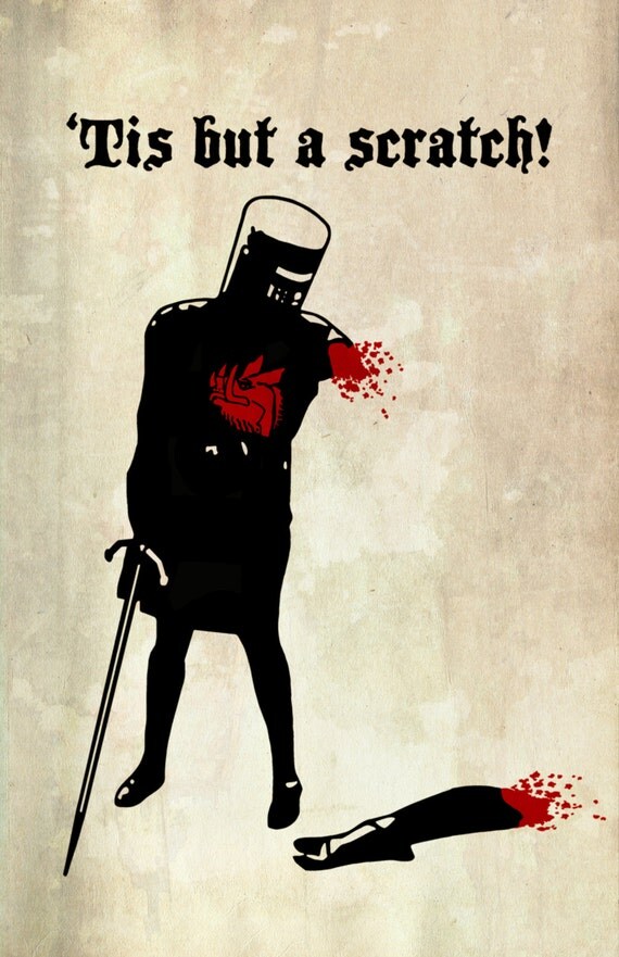 term paper on the holy grail - monty - python term paper on the holy grail - monty - python